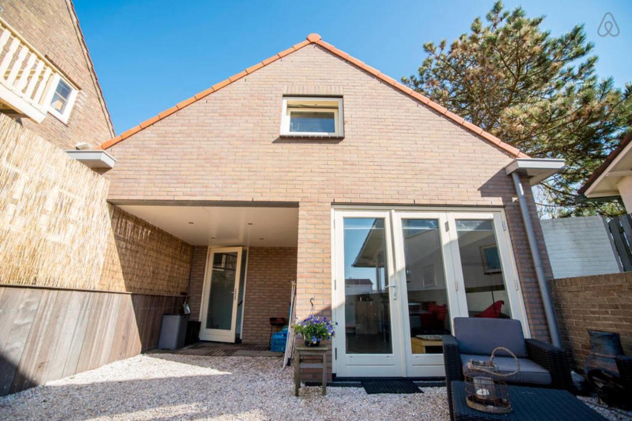 Easy Behind The With Privat Parking Ferienhaus