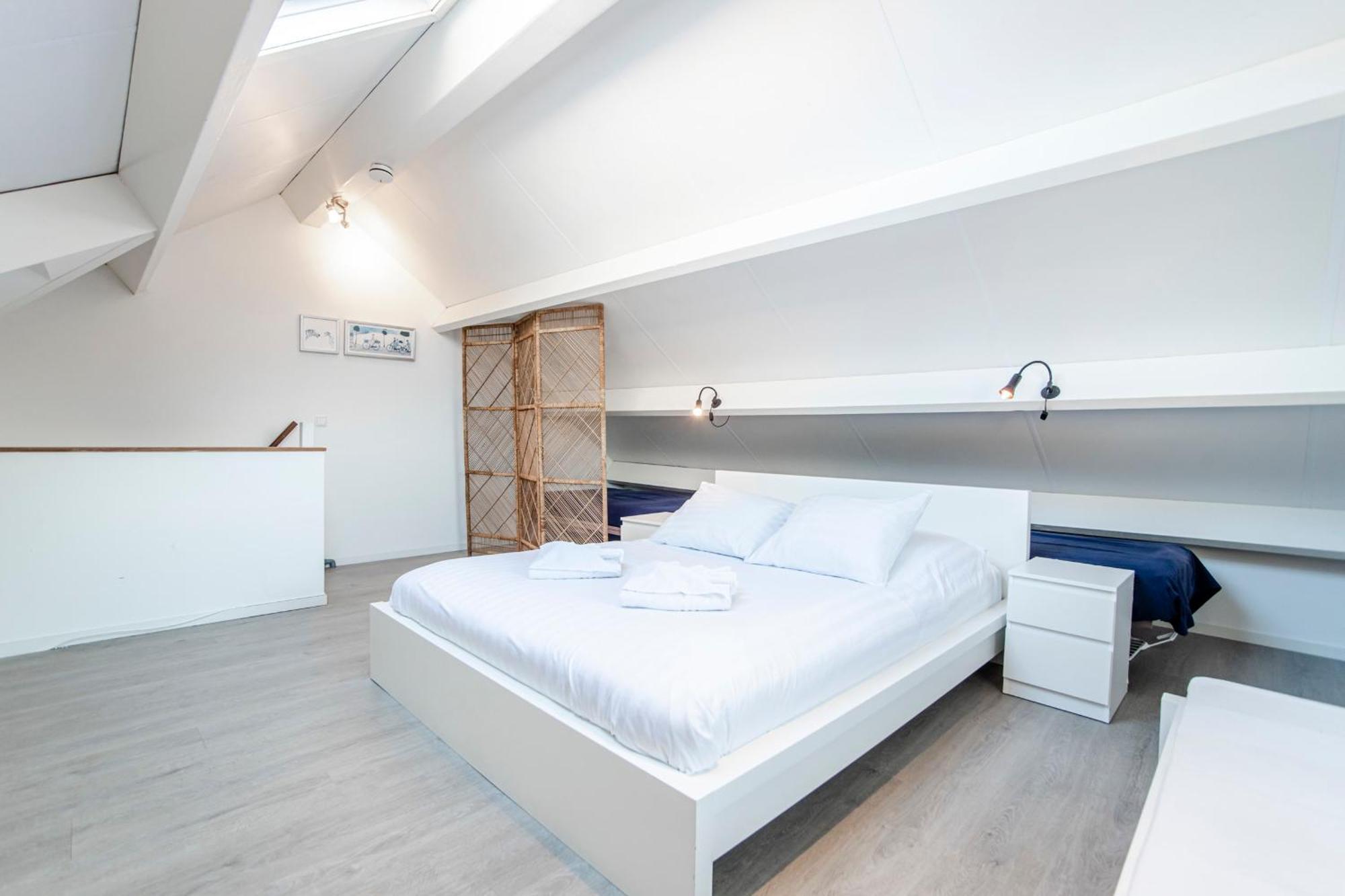 Easy Behind The With Privat Parking Ferienhaus