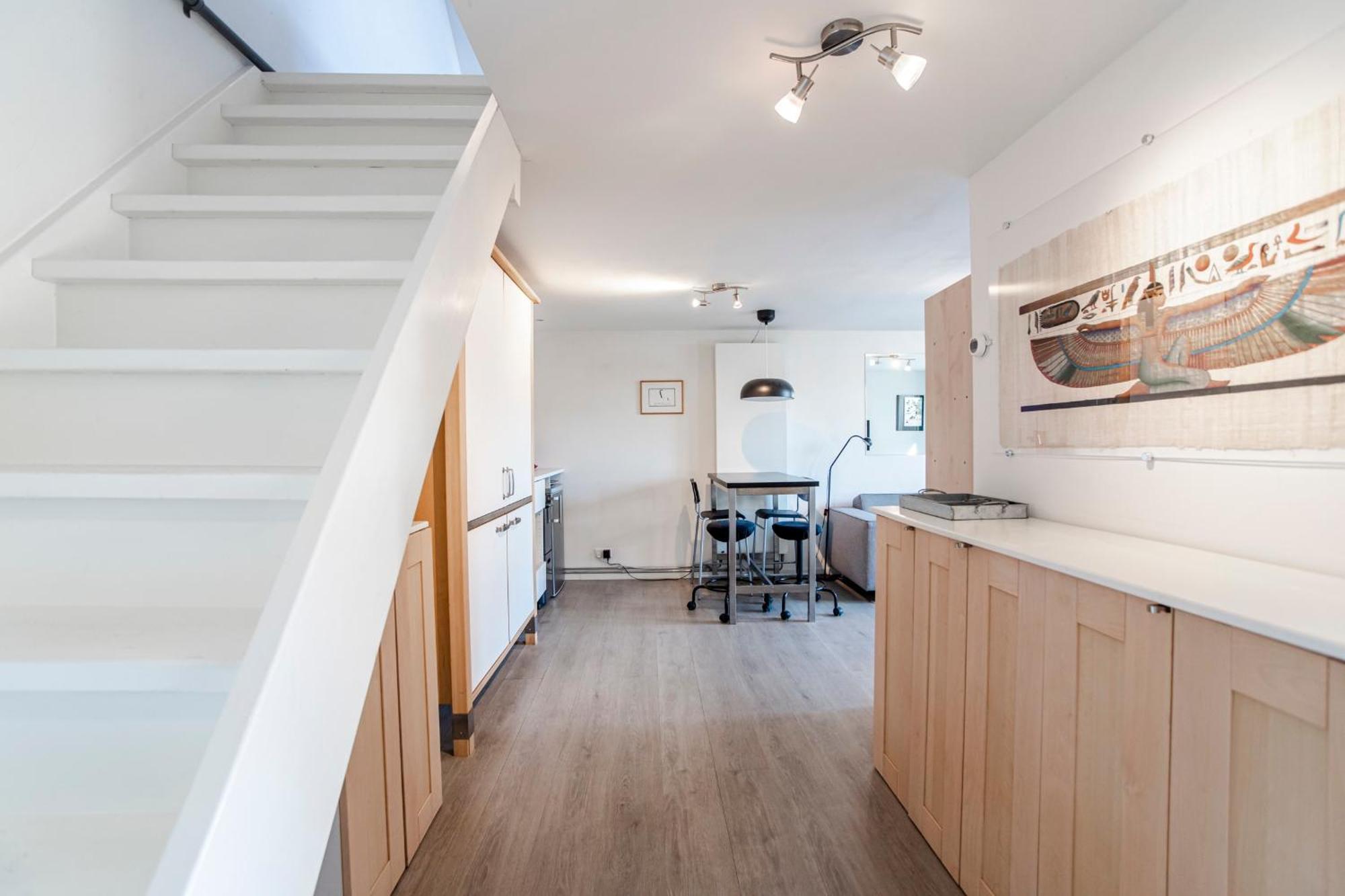 Easy Behind The With Privat Parking Ferienhaus Zandvoort