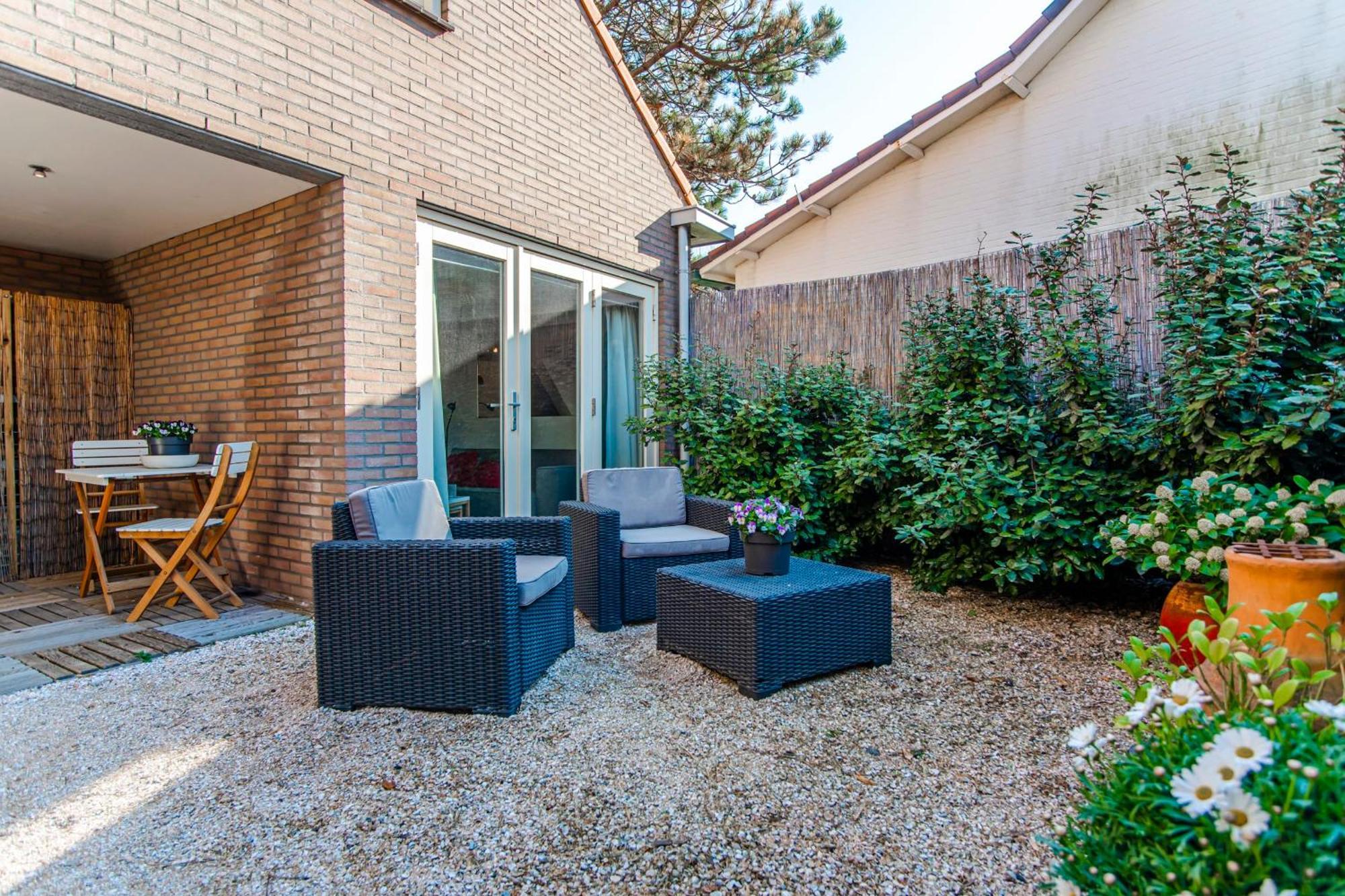 Ferienhaus Easy Behind The With Privat Parking *